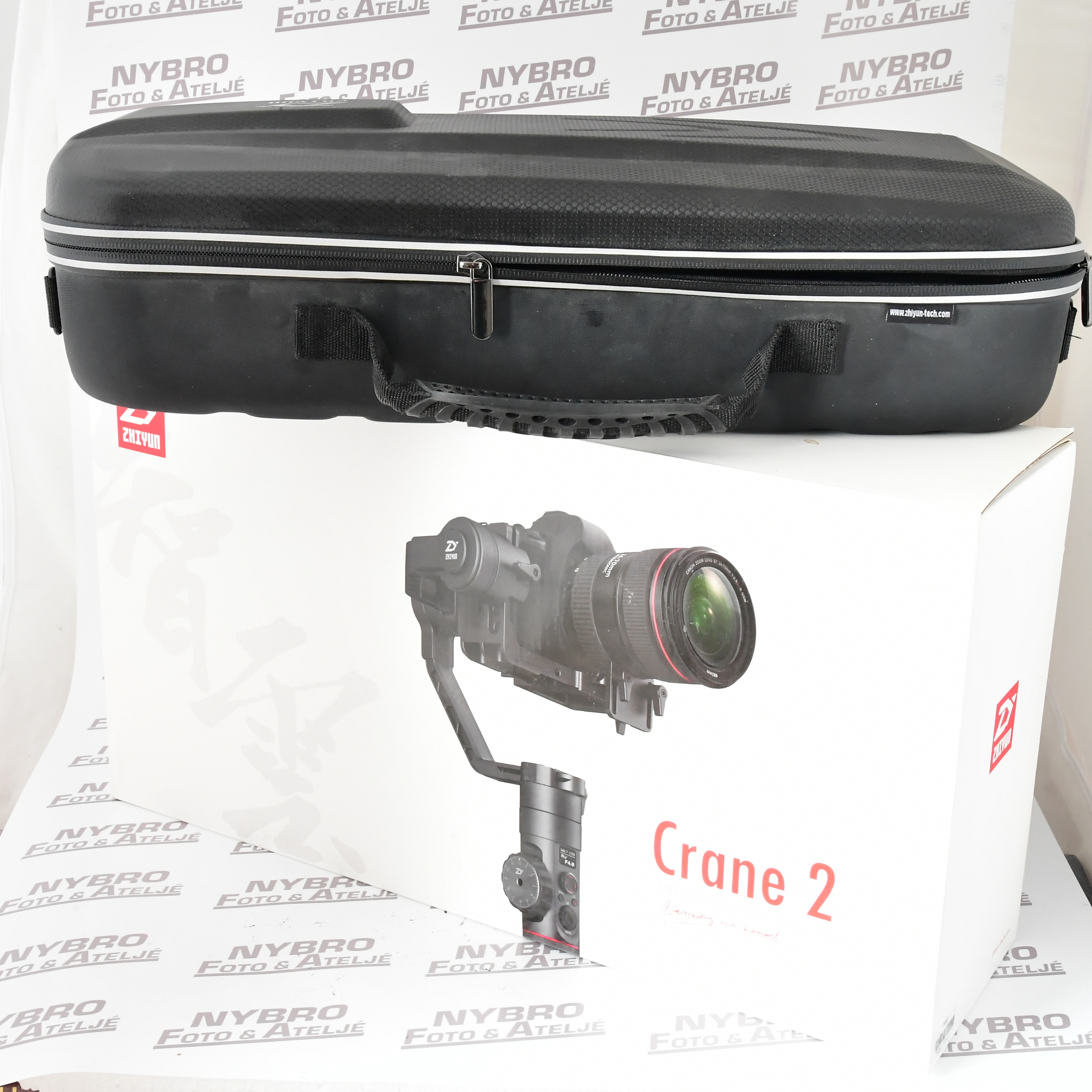 Zhiyun Crane 2 - 3