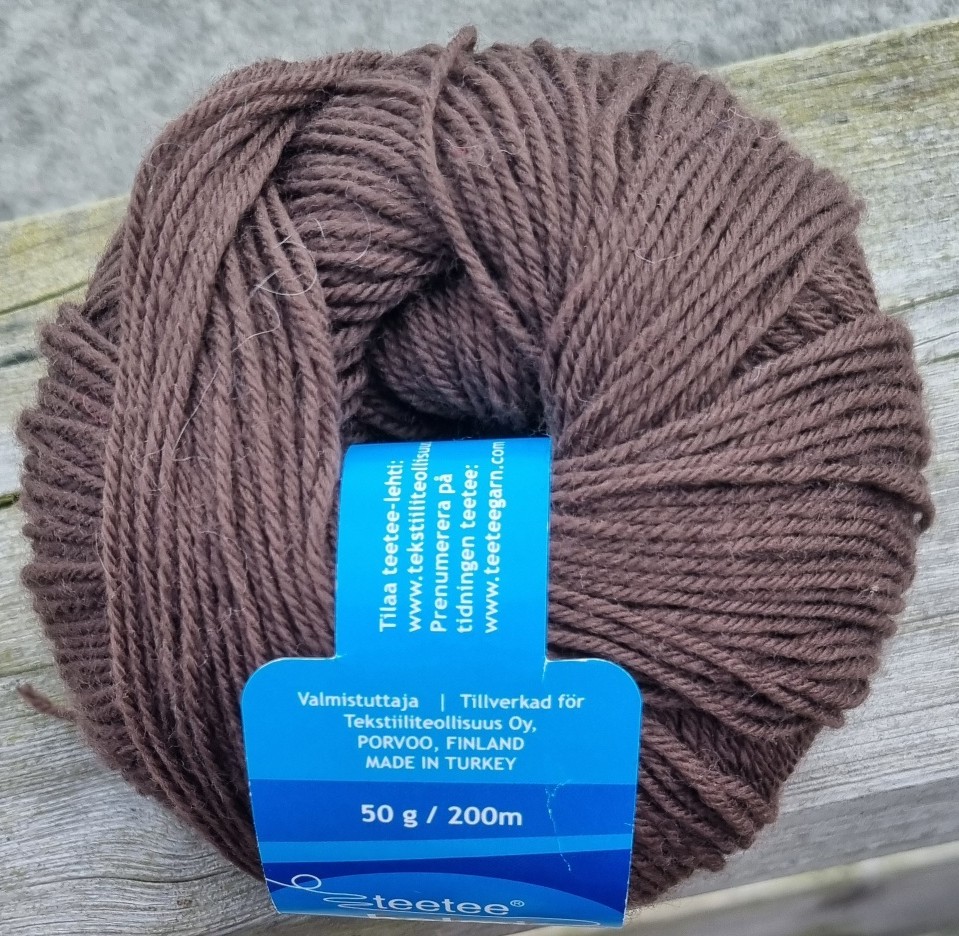 Helmi 0107 Brun