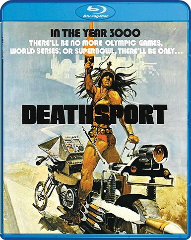 Deathsport (BLU-RAY)