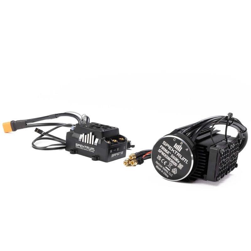 LOSI 1/5 5IVE-TE 3.0 - 29