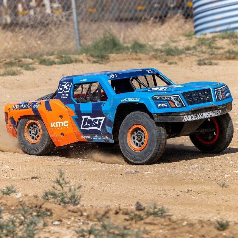 LOSI 1/5 5IVE-TE 3.0 - 11