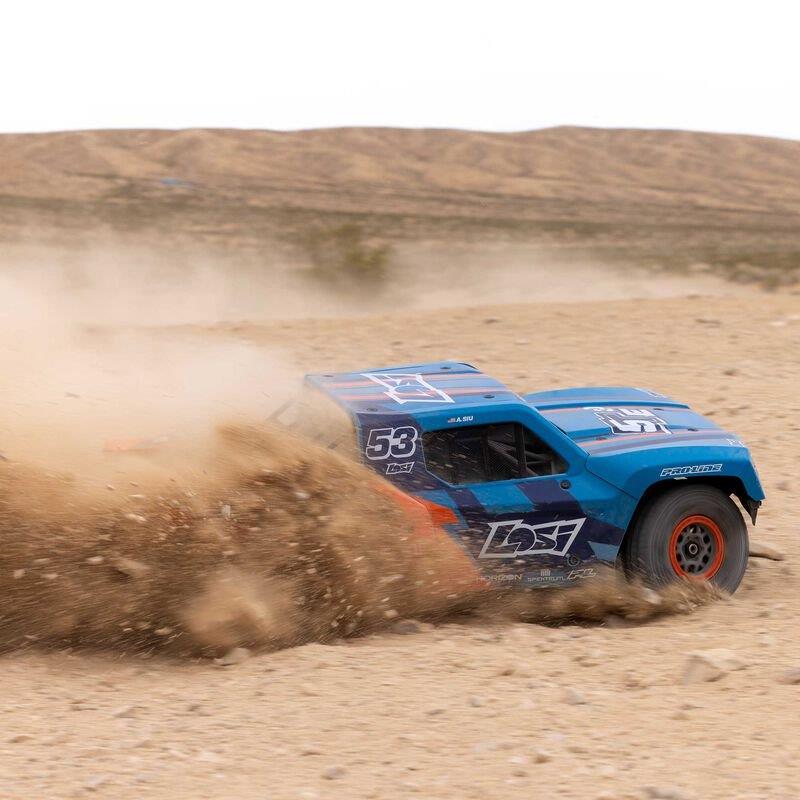 LOSI 1/5 5IVE-TE 3.0 - 8