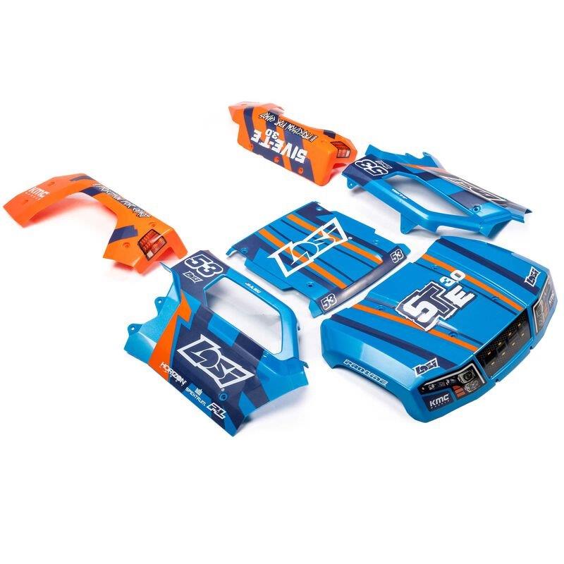 LOSI 1/5 5IVE-TE 3.0 - 23