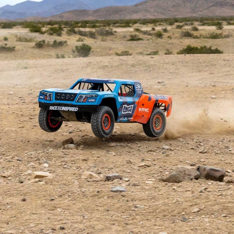 LOSI 1/5 5IVE-TE 3.0 - 4