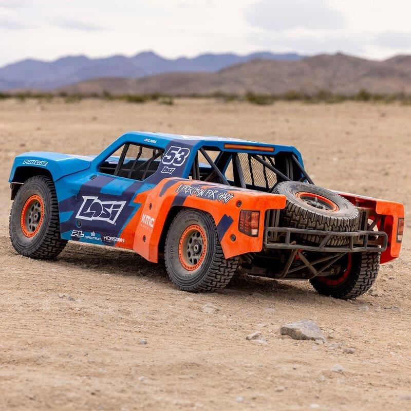 LOSI 1/5 5IVE-TE 3.0 - 6