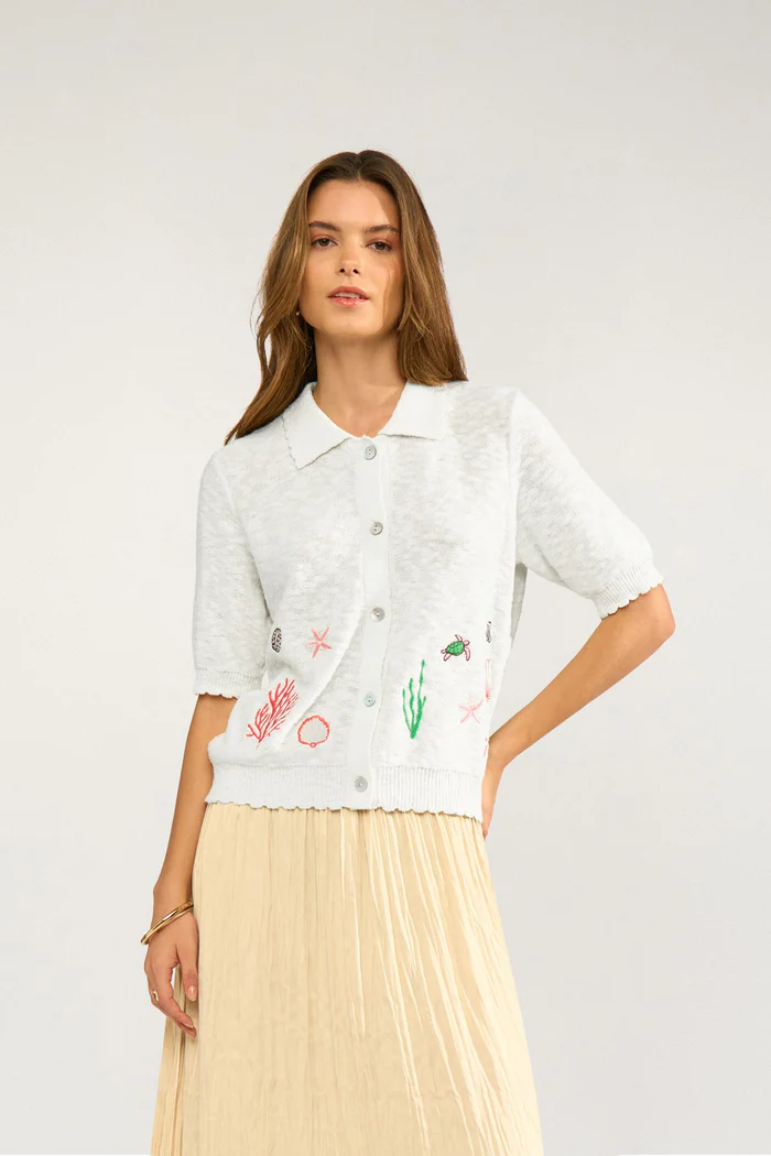 Nümph Seanna Cardigan - 3