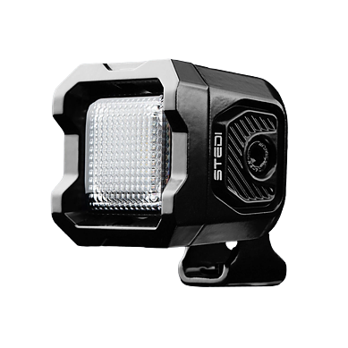 STEDI G1 Black Flood Work Light