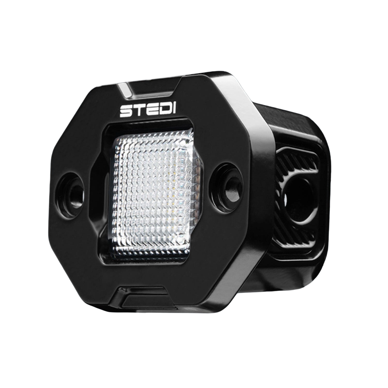 STEDI G1 Black Flush Work Light