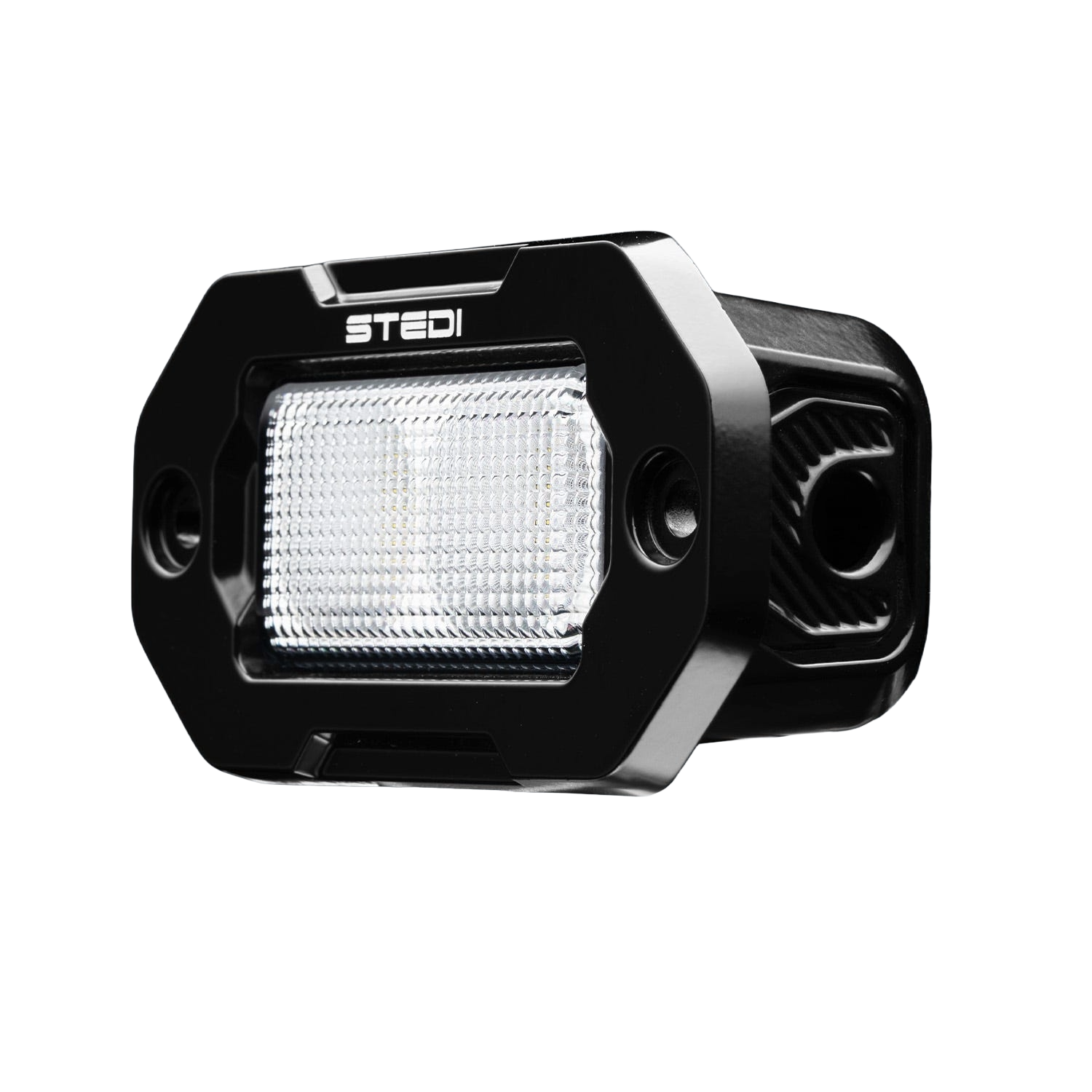 STEDI G2 Black Flush Work Light