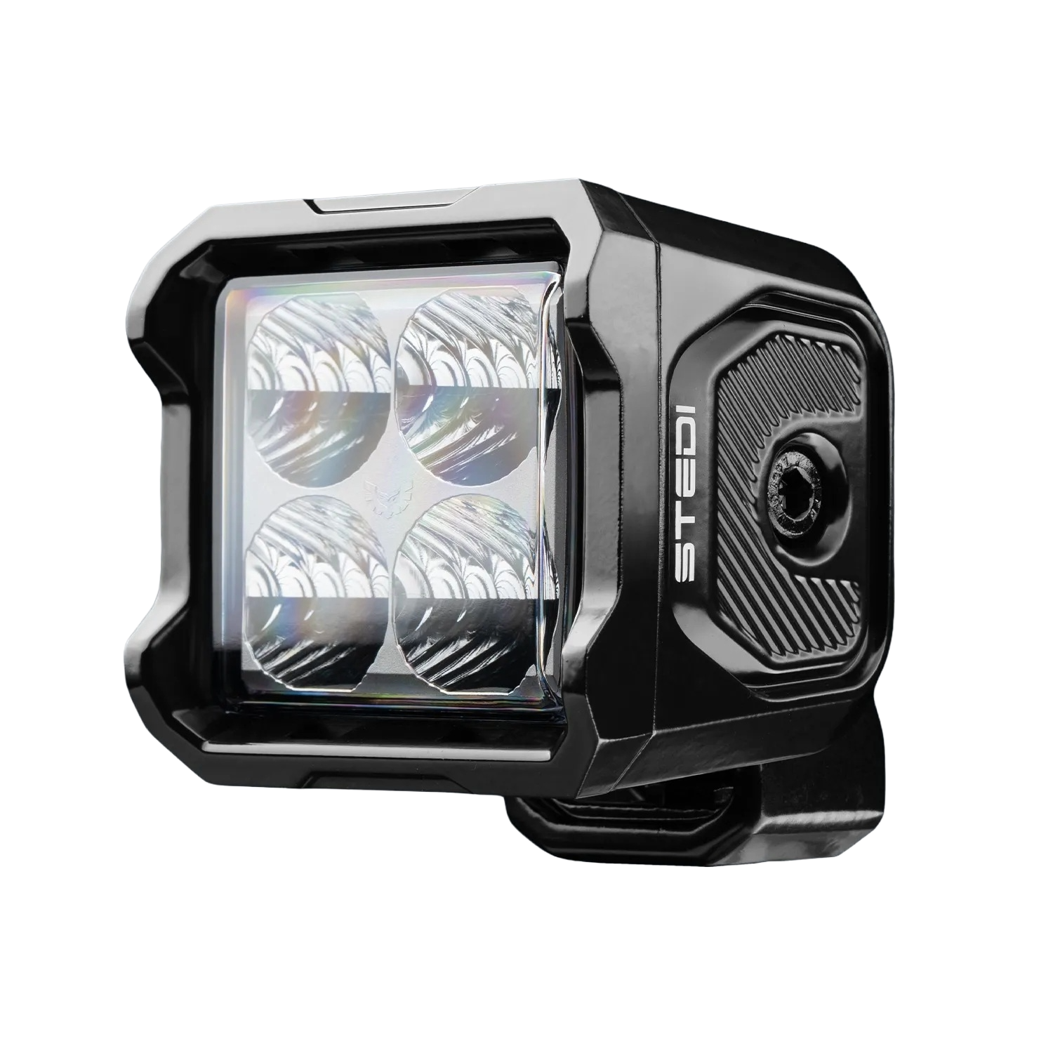 STEDI G4 Black Hybrid Work Light