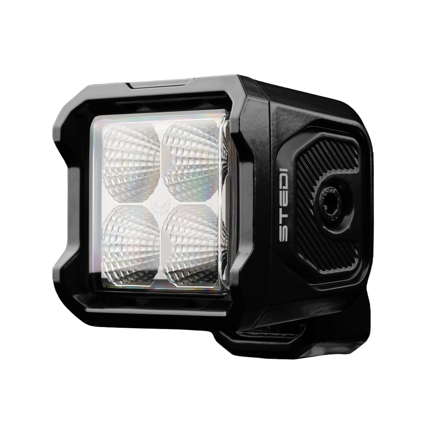 STEDI G4 Black Flood Work Light