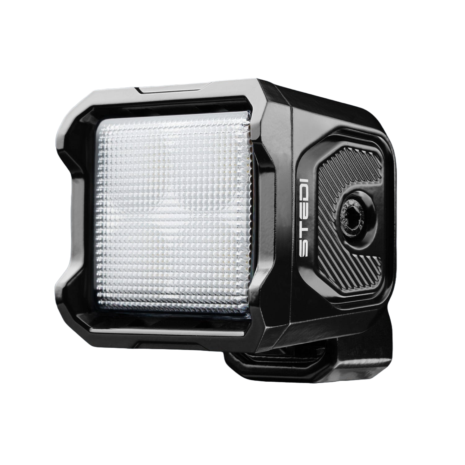 STEDI G4 Black Ultra Flood Work Light