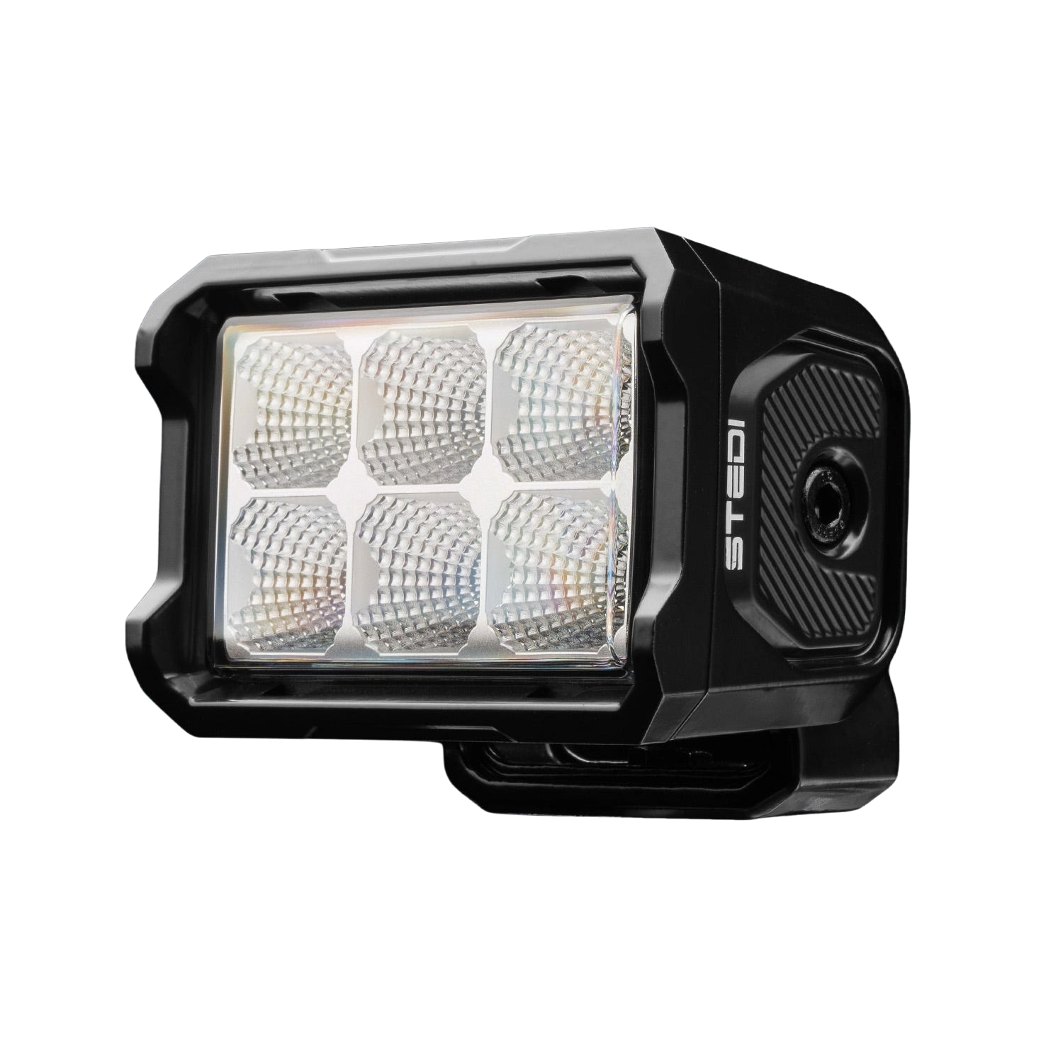 STEDI G6 Black Flood Work Light