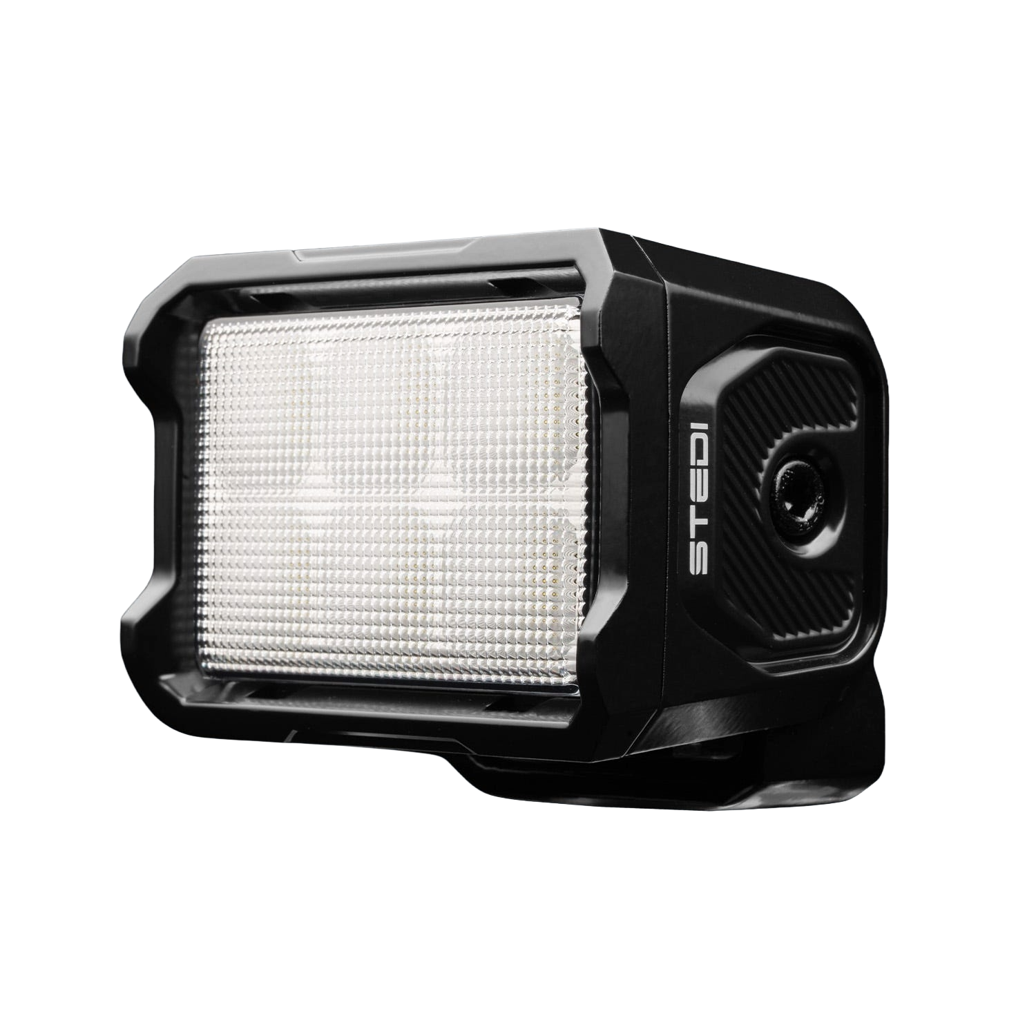 STEDI G6 Black Ultra Flood Work Light