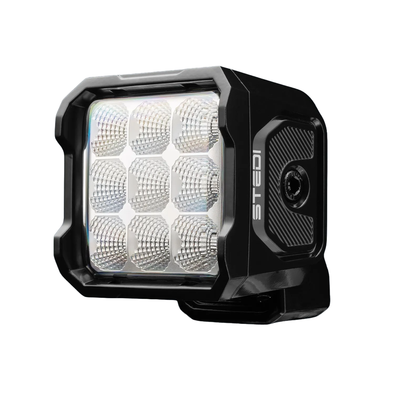 STEDI G9 Black Flood Work Light
