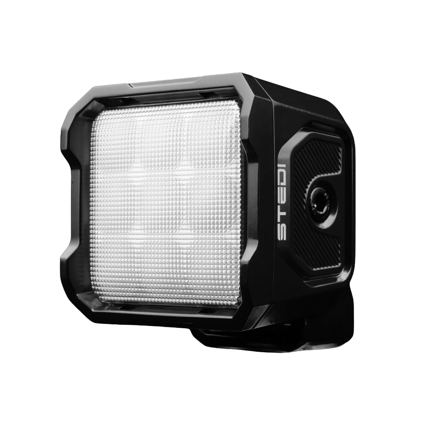 STEDI G9 Black Ultra Flood Work Light