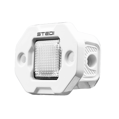 STEDI G1 Marine Flush Work Light