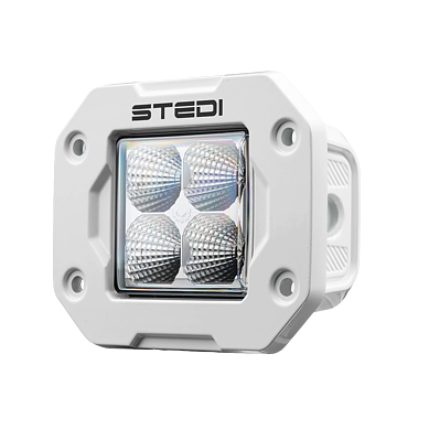STEDI G4 Marine Flush Work Light