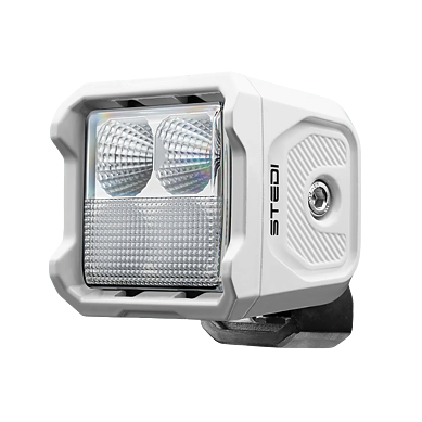 STEDI G4 Marine Dual Colour Work Light (White/Red)