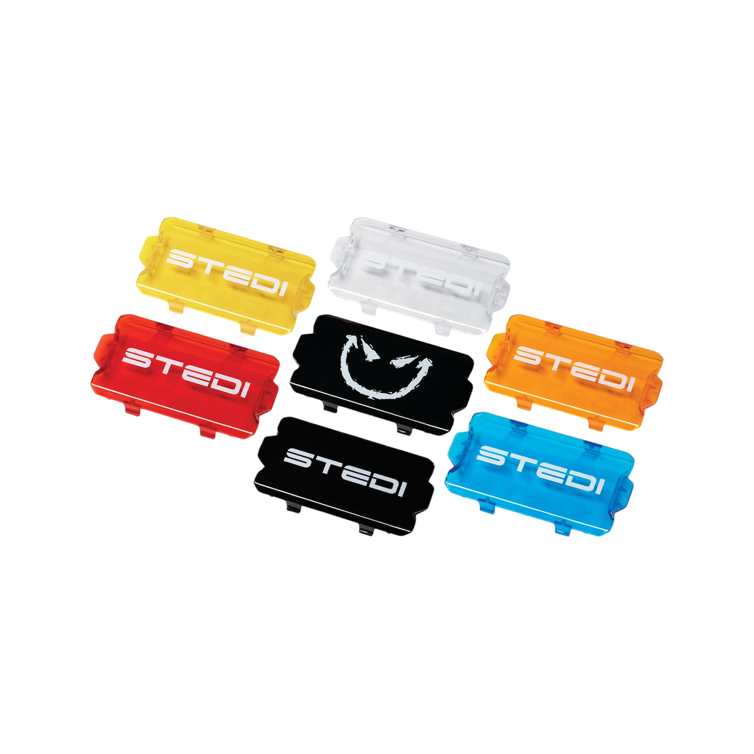 STEDI G2 LED Worklight Light Filter Covers