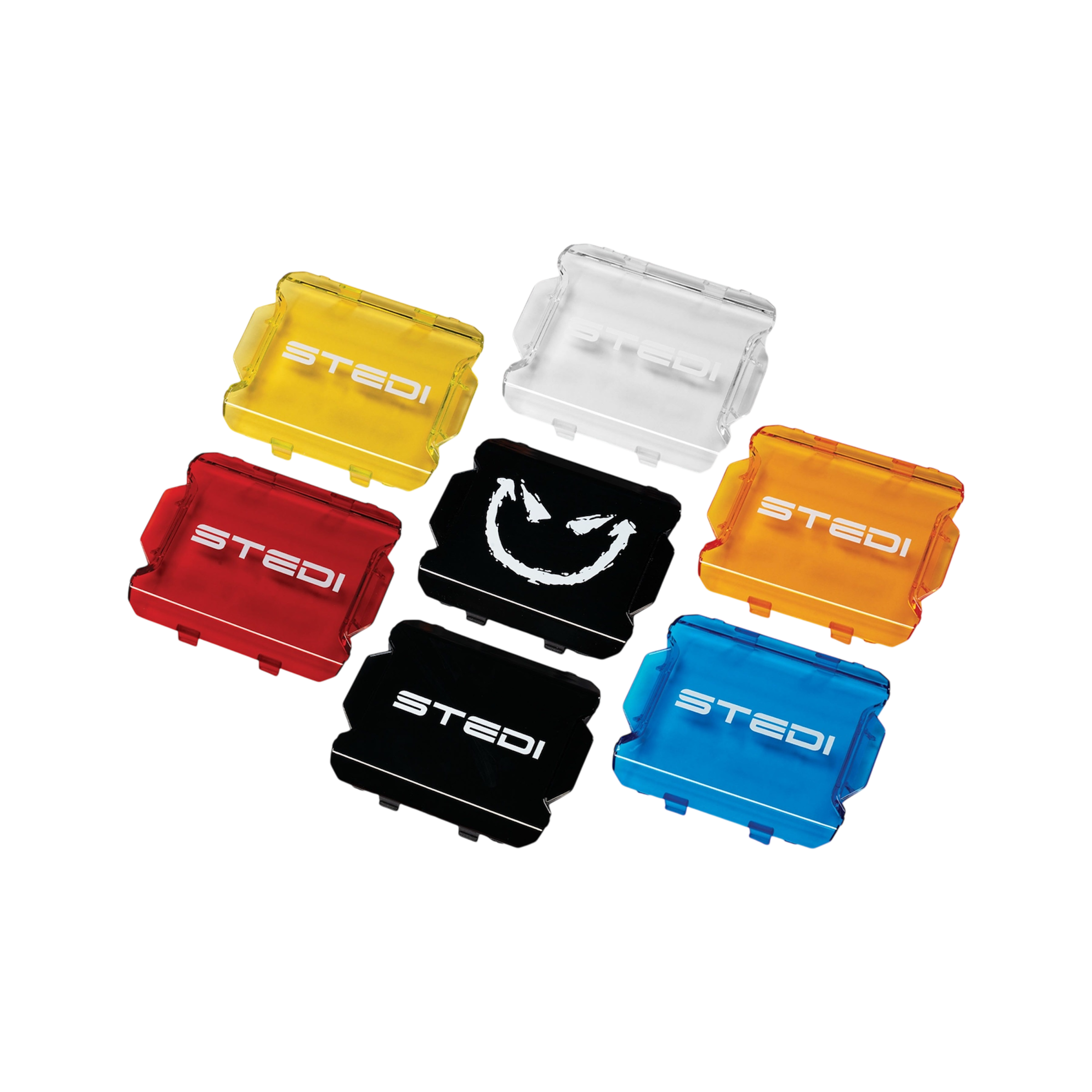 STEDI G4 LED Worklight Light Filter Covers
