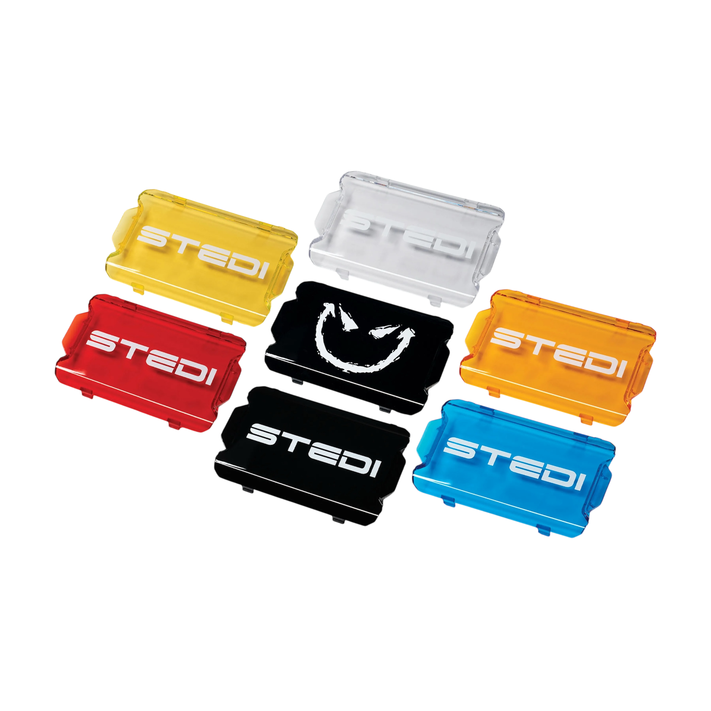 STEDI G6 LED Worklight Light Filter Covers
