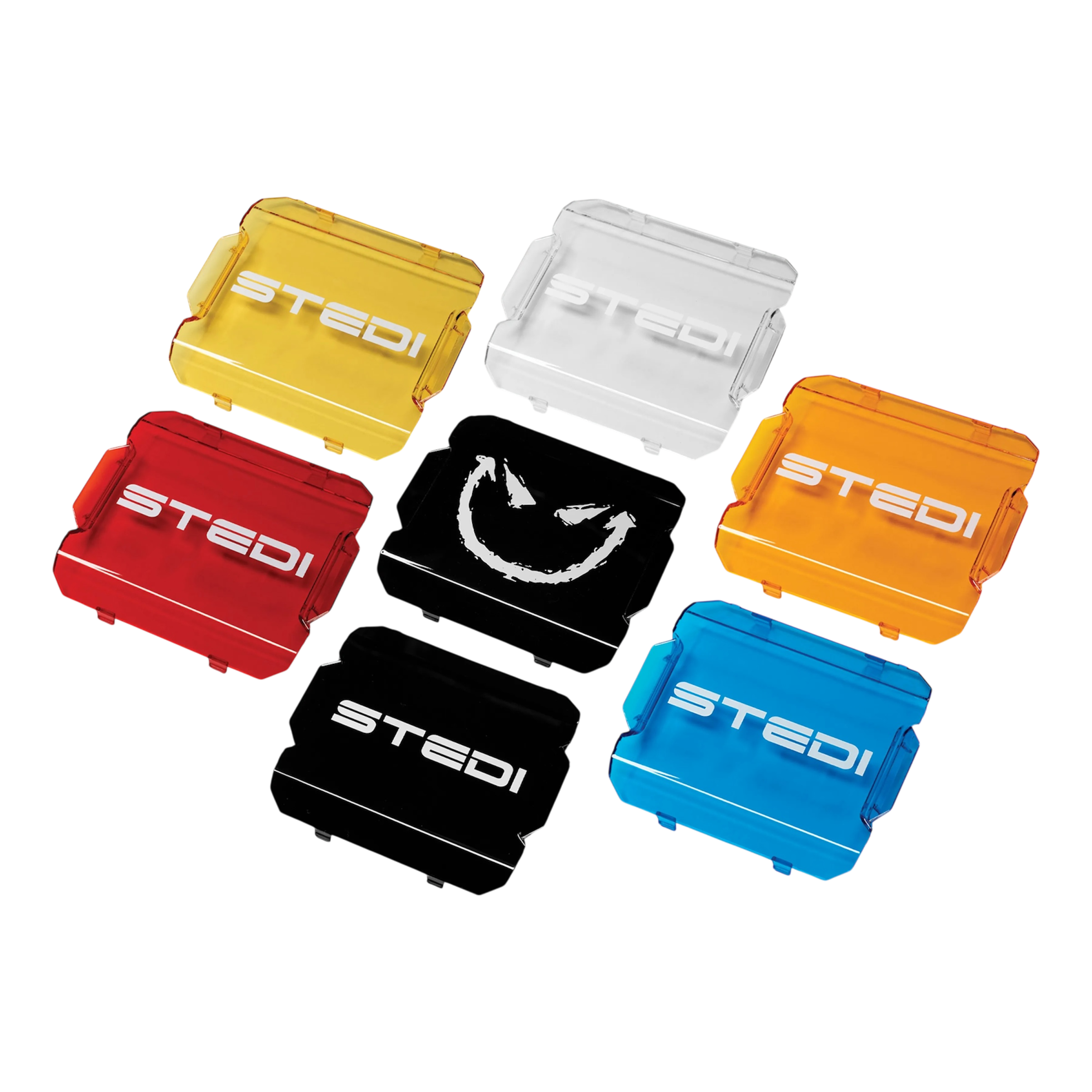 STEDI G9 LED Worklight Light Filter Covers