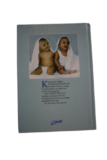 Det första året - En liten bok om din baby - 2