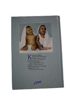 Det första året - En liten bok om din baby