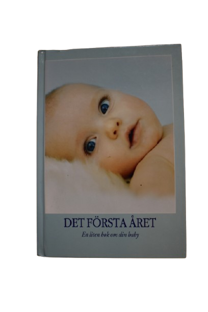 Det första året - En liten bok om din baby