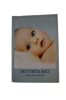 Det första året - En liten bok om din baby