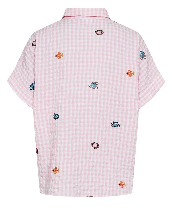 Nümph Surfer Sleeveless Shirt - 2