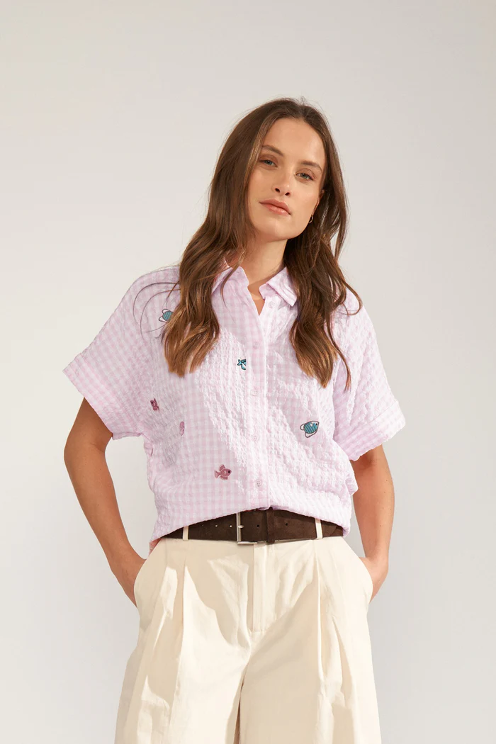 Nümph Surfer Sleeveless Shirt - 3