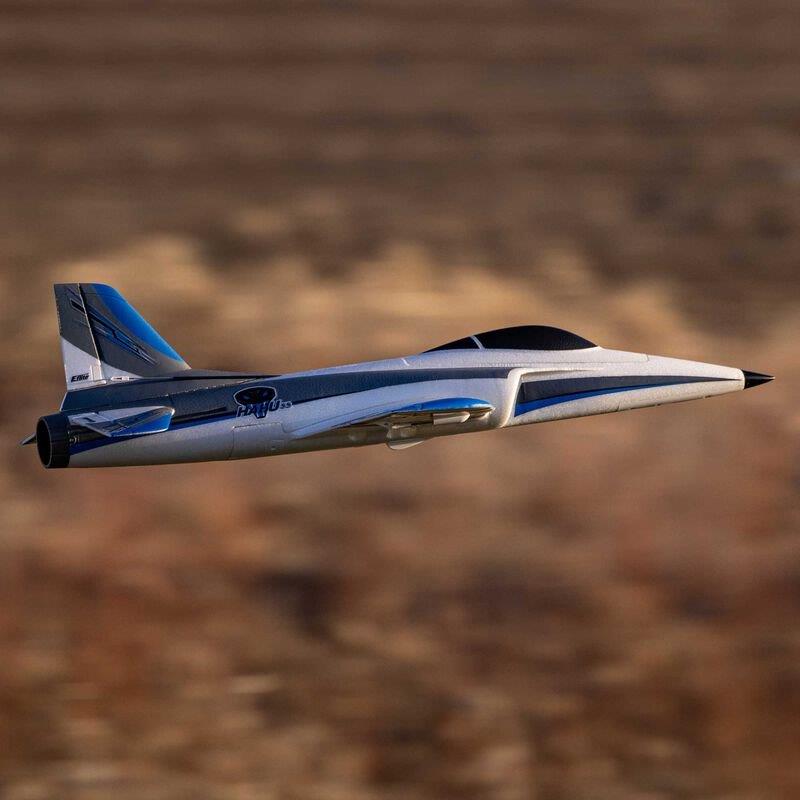 E-flite Habu SS (Super Sport) 50mm EDF Jet PNP - 4