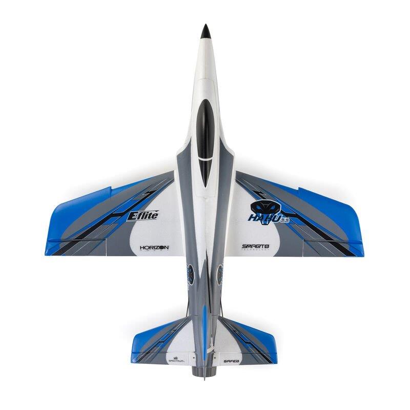 E-flite Habu SS (Super Sport) 50mm EDF Jet PNP - 17