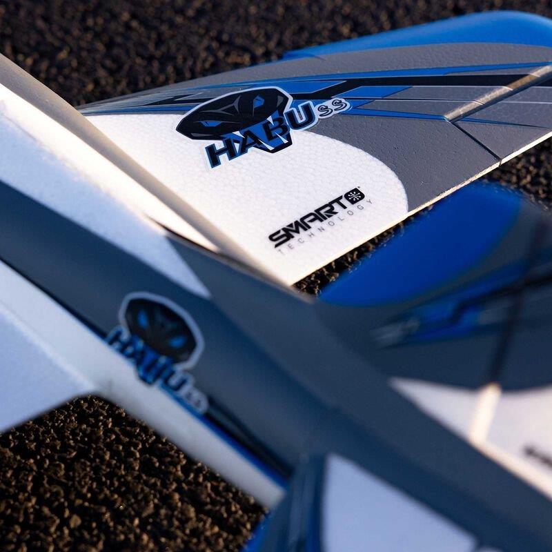 E-flite Habu SS (Super Sport) 50mm EDF Jet PNP - 11