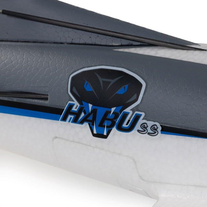 E-flite Habu SS (Super Sport) 50mm EDF Jet PNP - 20