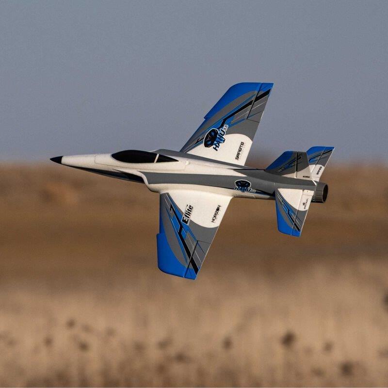 E-flite Habu SS (Super Sport) 50mm EDF Jet PNP - 8