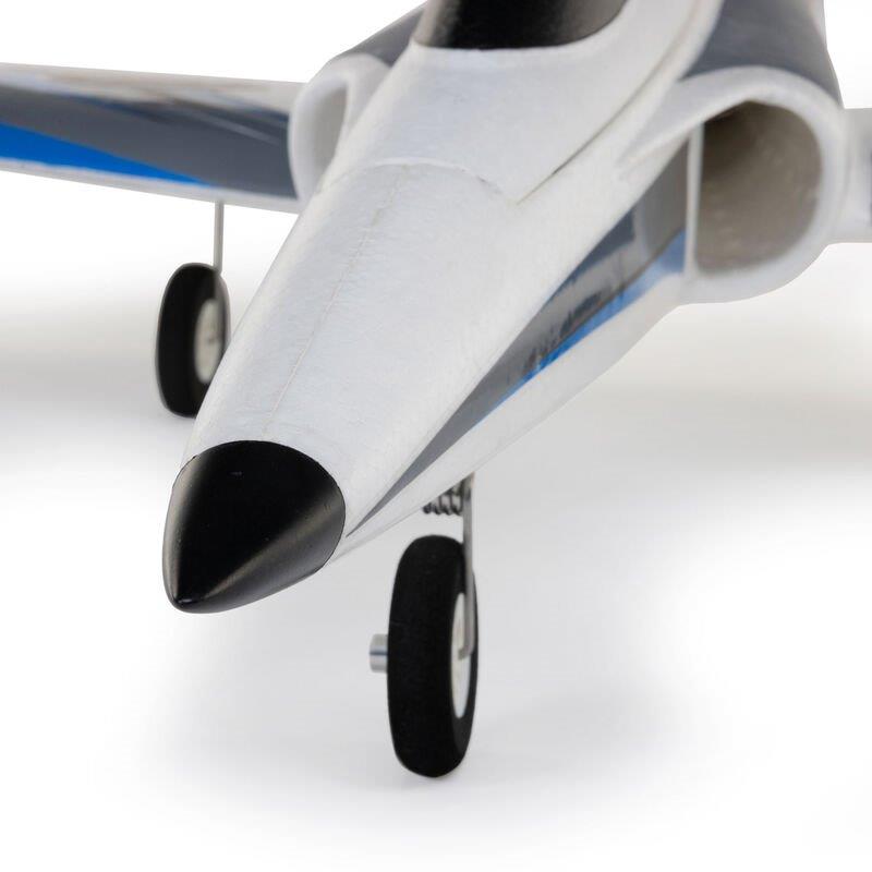 E-flite Habu SS (Super Sport) 50mm EDF Jet BNF Basic with AS3X+ and SAFE Select - 22