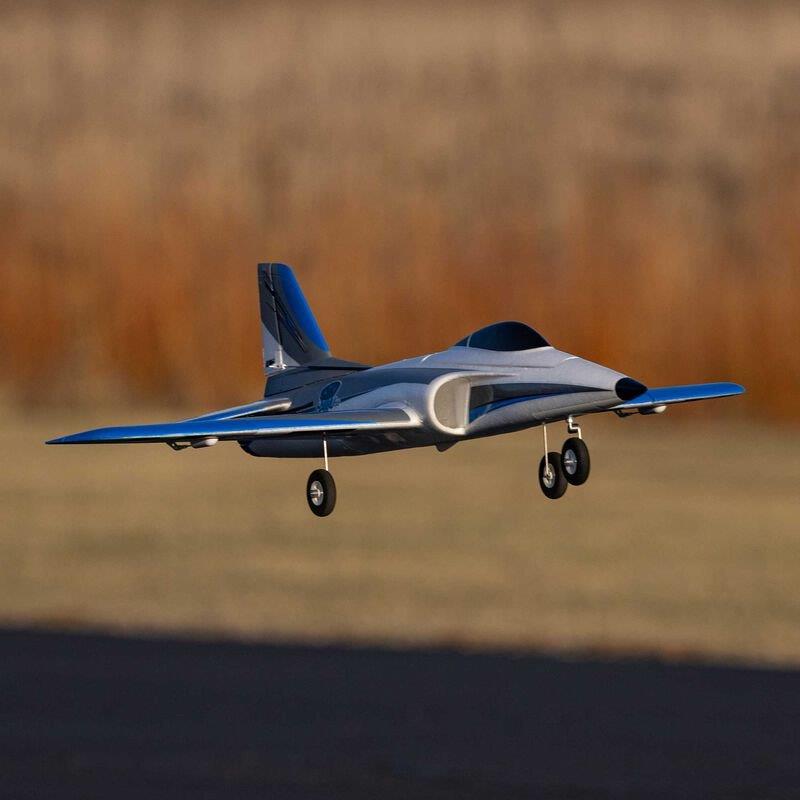 E-flite Habu SS (Super Sport) 50mm EDF Jet BNF Basic with AS3X+ and SAFE Select - 8