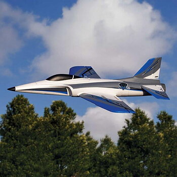 E-flite Habu SS (Super Sport) 50mm EDF Jet BNF Basic with AS3X+ and SAFE Select