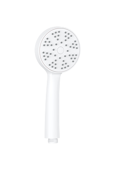 EcoSpar 1 Shower Head - White
