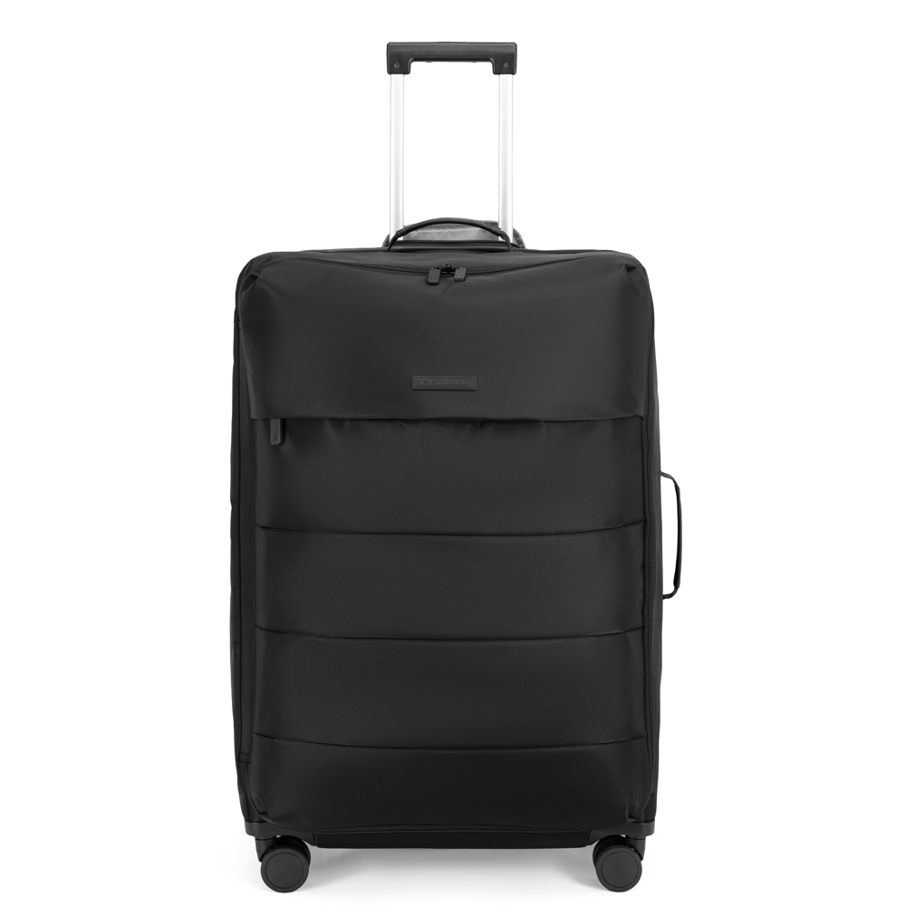 Mjuka resväskor - EPIC Orbit 3-set 75/65/55 Black - 2