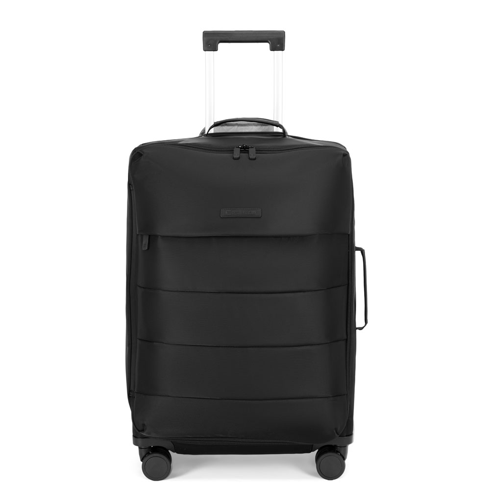 Mjuk resväska - EPIC Orbit 65 Black - 2