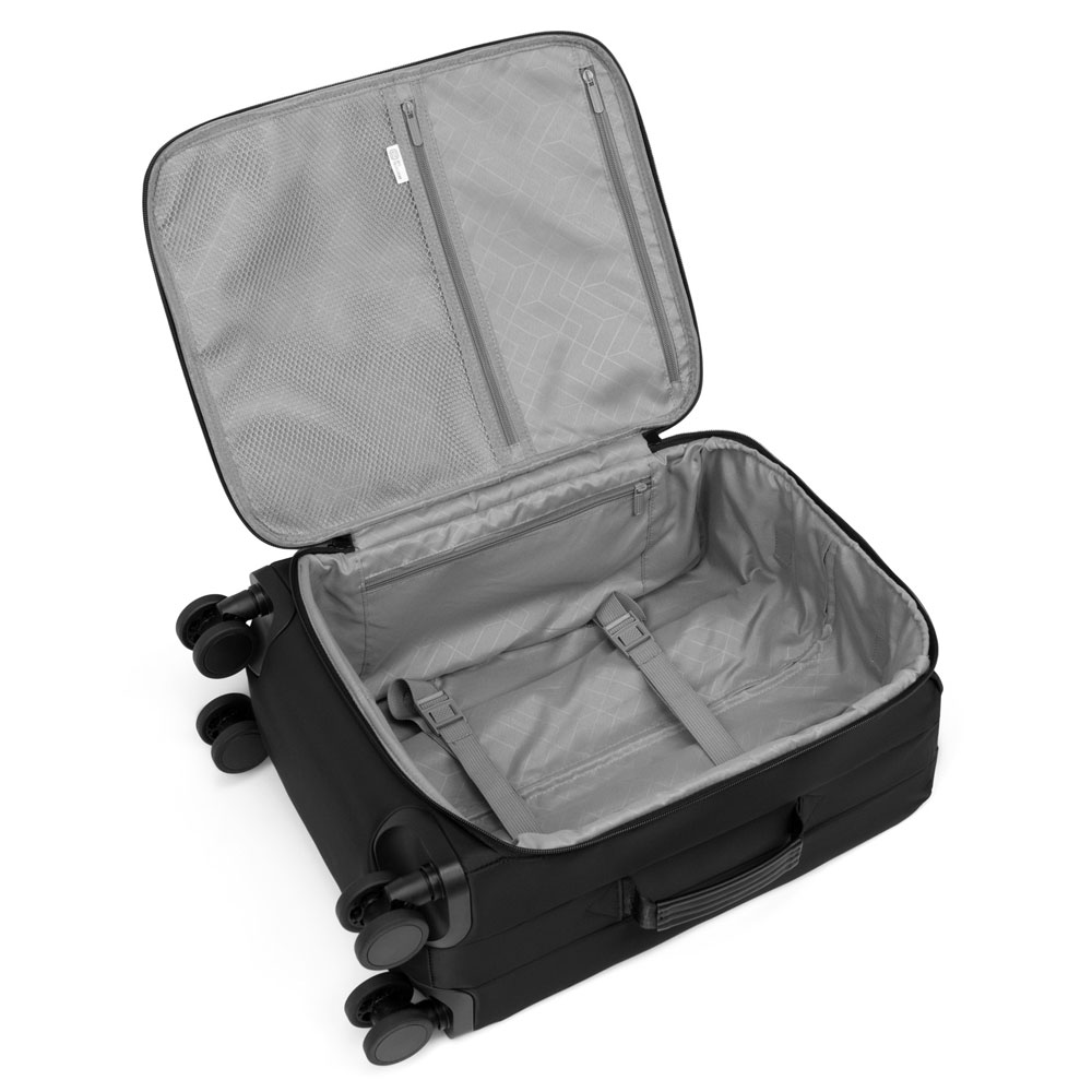 Mjuk resväska - EPIC Orbit 55 Black - 5
