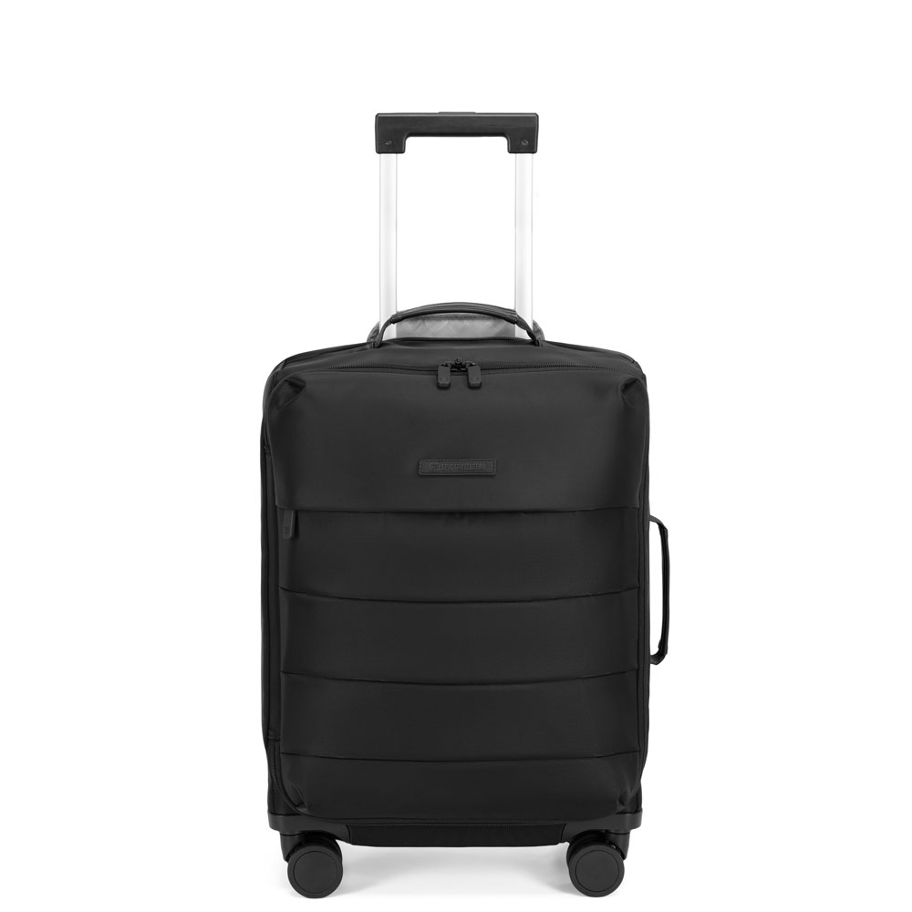 Mjuk resväska - EPIC Orbit 55 Black - 2
