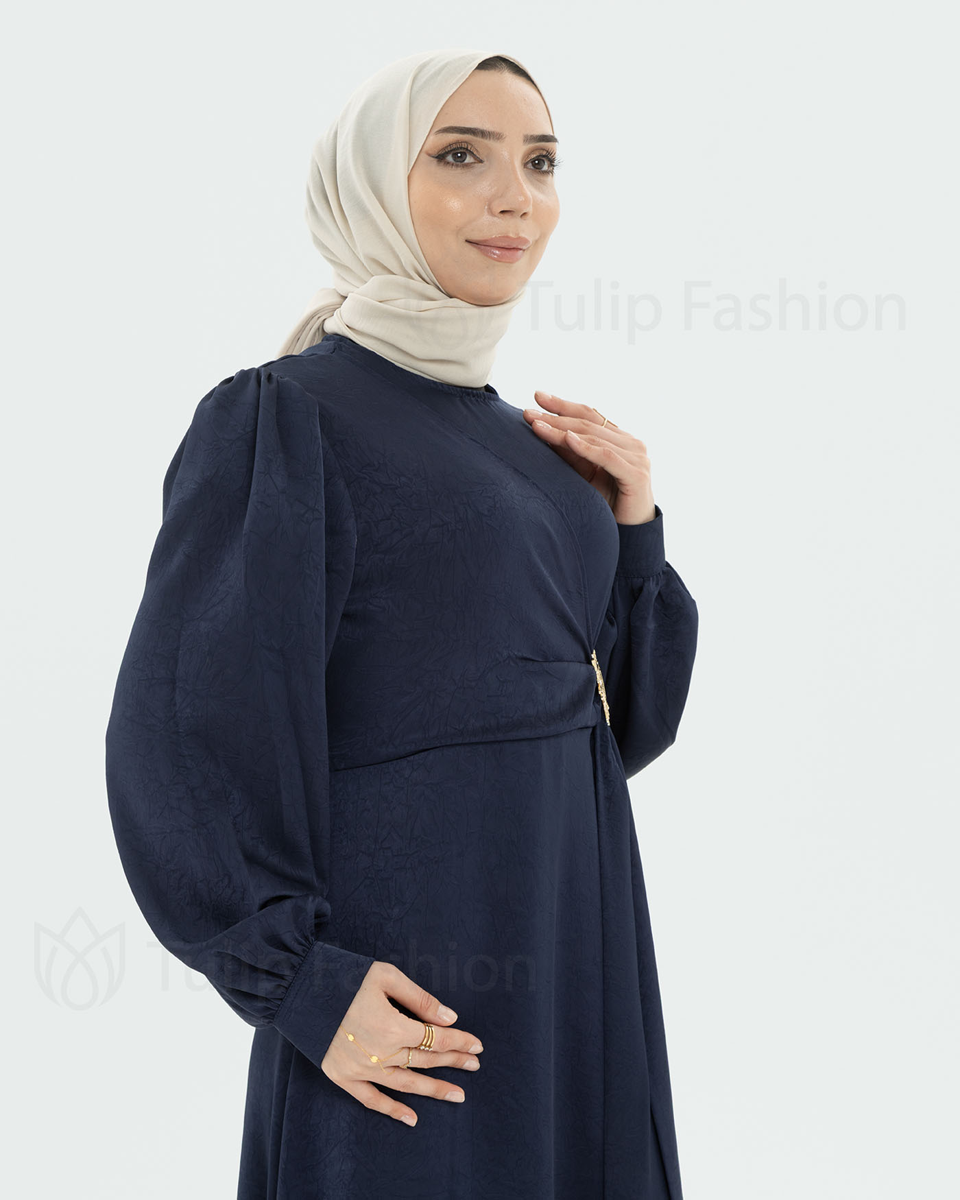 Party dress - Midnight Blue - 6