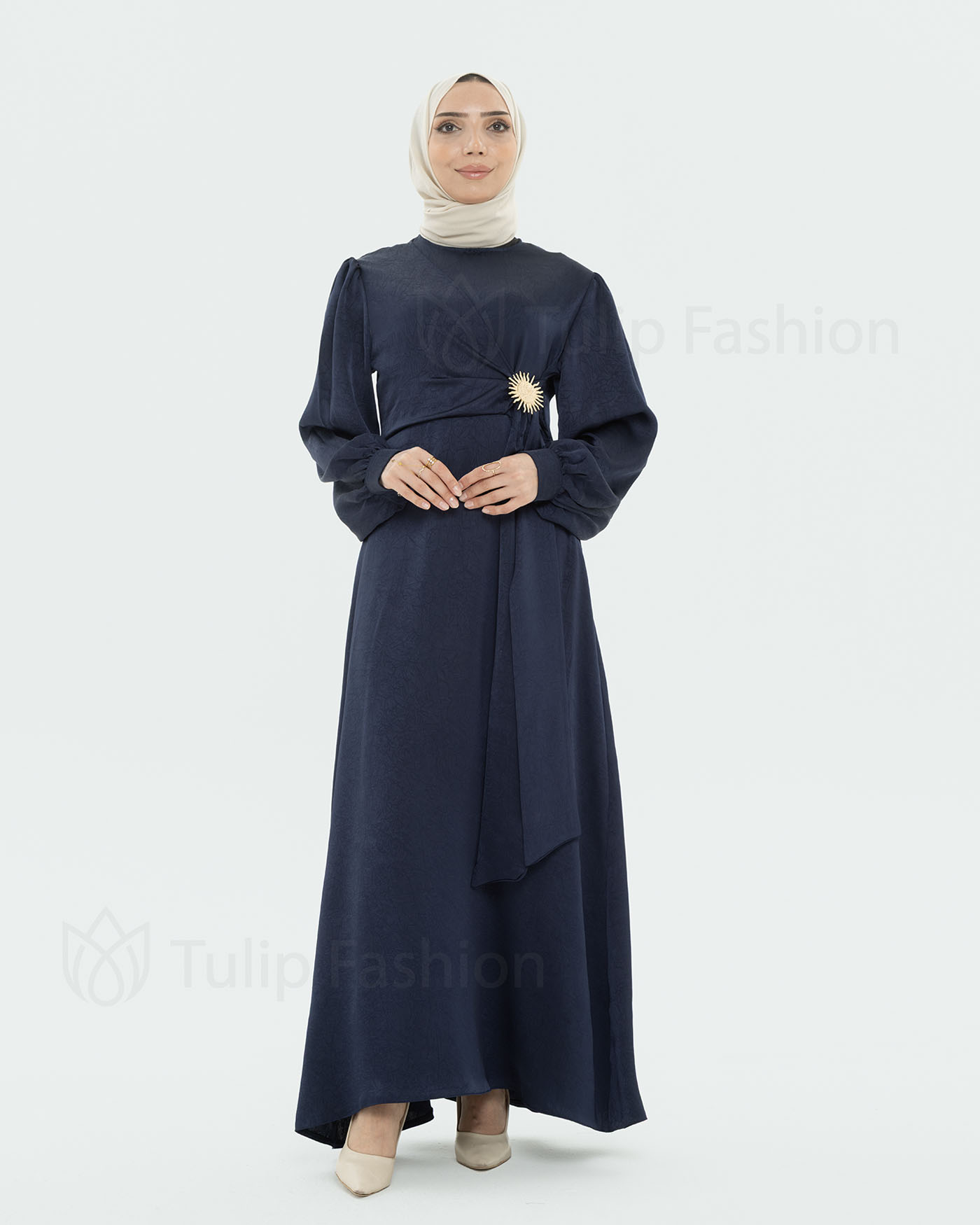 Party dress - Midnight Blue