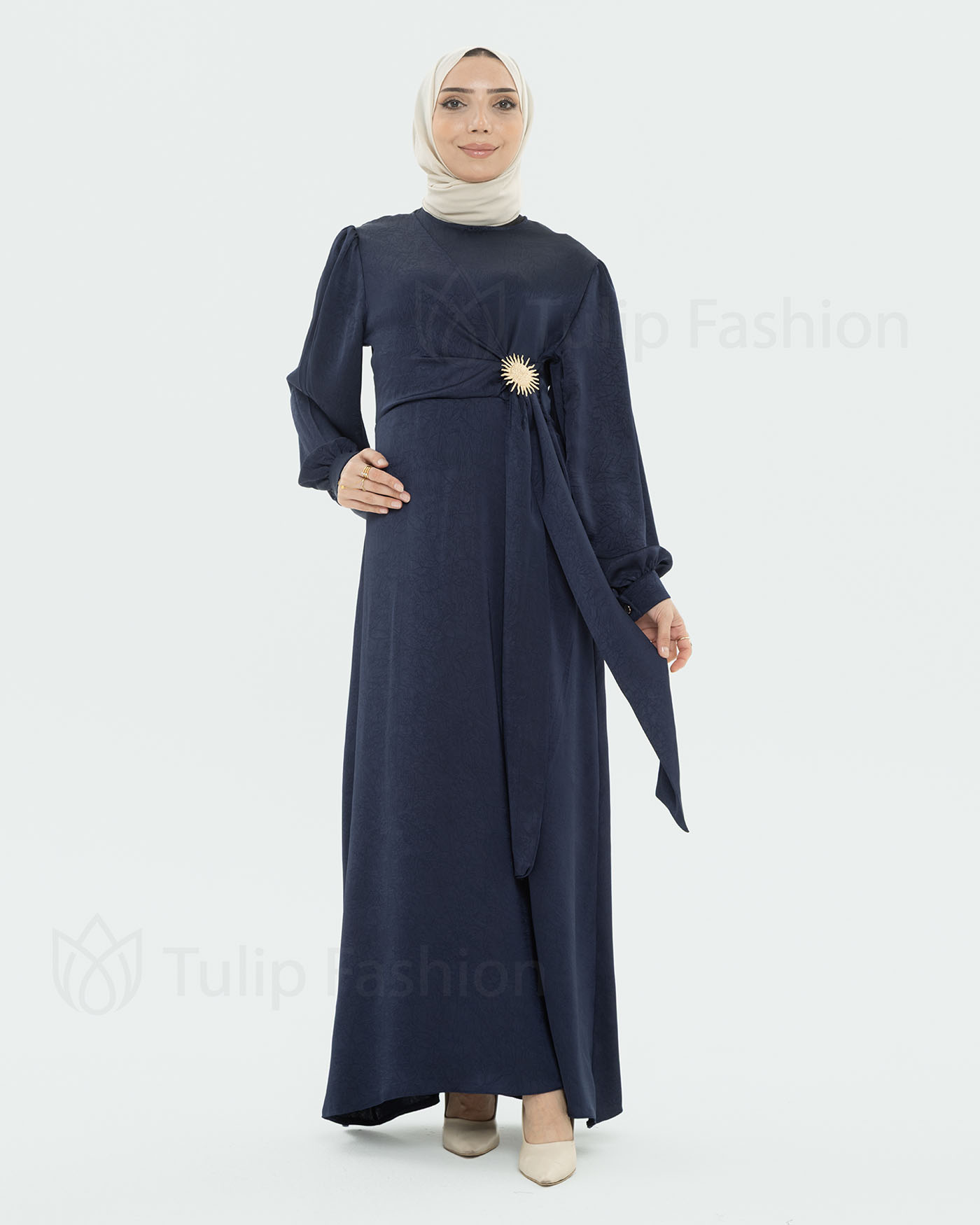 Party dress - Midnight Blue - 8