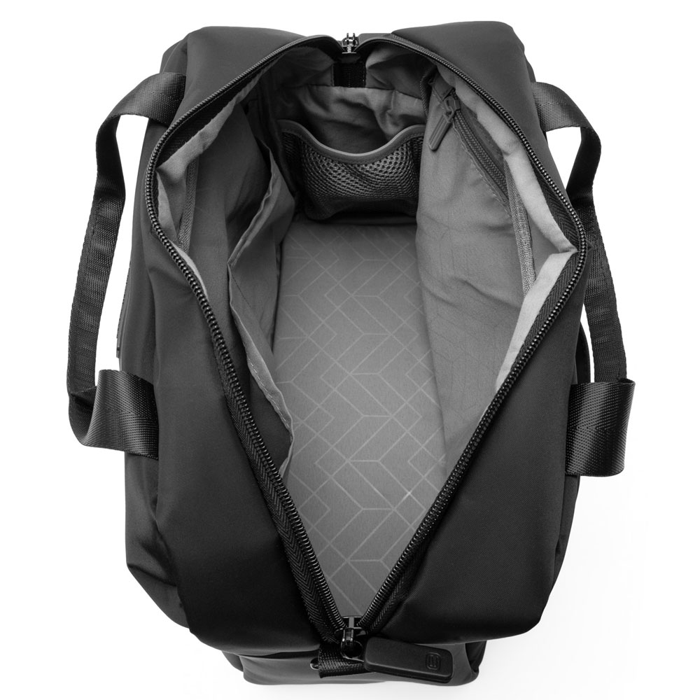Mjuk resväska - EPIC Orbit Top Bag Black - 2
